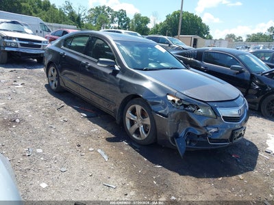 ACURA TL 2012