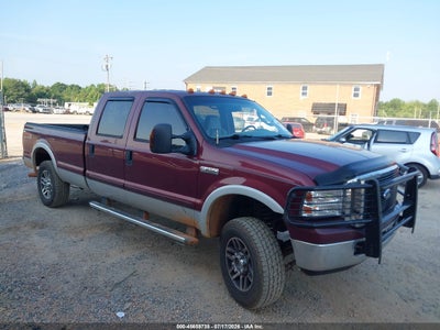 FORD F-250 2005