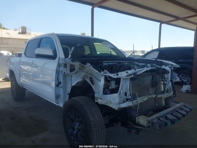 TOYOTA TACOMA 2022