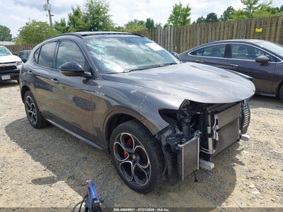 ALFA ROMEO STELVIO 2022