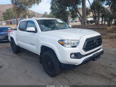TOYOTA TACOMA 2022