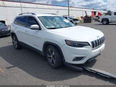 JEEP CHEROKEE 2020