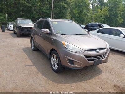 HYUNDAI TUCSON 2012