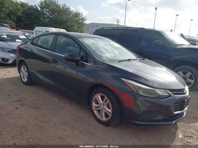 CHEVROLET CRUZE 2017
