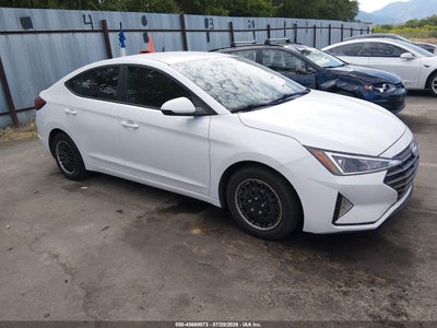 HYUNDAI ELANTRA 2020