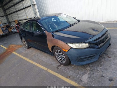 HONDA CIVIC 2017