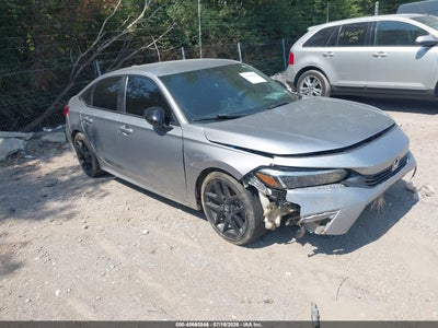 HONDA CIVIC 2023