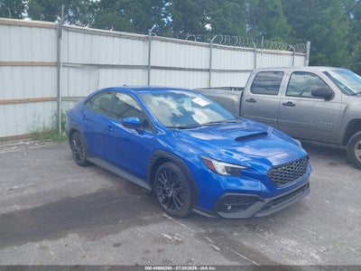 SUBARU WRX 2024