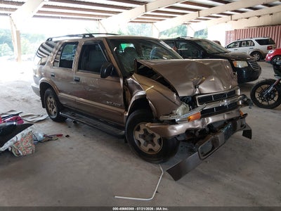 CHEVROLET BLAZER 2004
