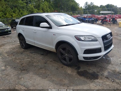 AUDI Q7 2015