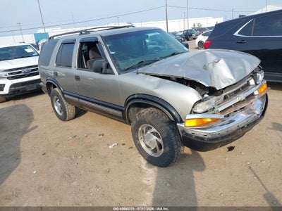 CHEVROLET BLAZER 2000