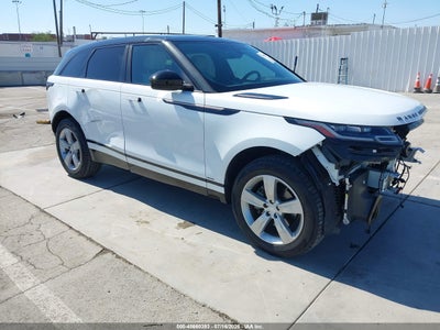 LAND ROVER RANGE ROVER VELAR 2020