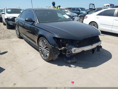AUDI A6 2016