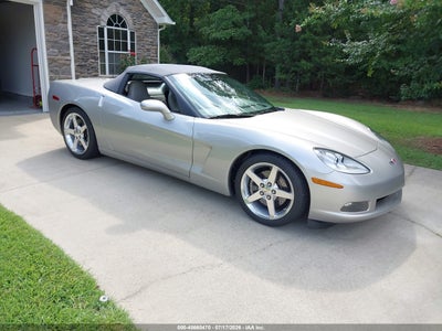 CHEVROLET CORVETTE 2006