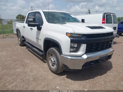 CHEVROLET SILVERADO 2500HD 2022