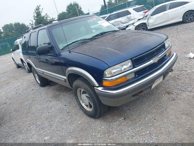 CHEVROLET BLAZER 2000