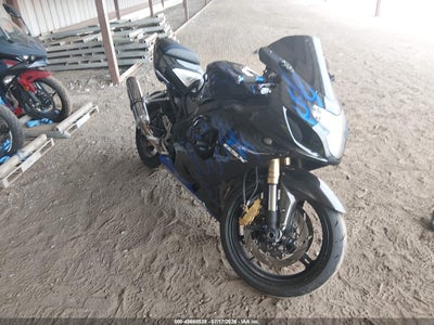 SUZUKI GSX-R750 2005