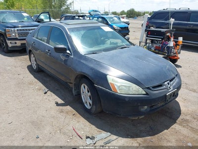 HONDA ACCORD 2004
