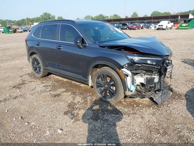 HONDA CR-V HYBRID 2023