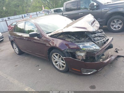 FORD FUSION 2011
