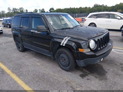 JEEP PATRIOT 2015