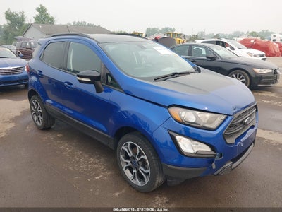 FORD ECOSPORT 2020