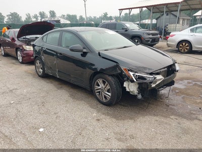 HYUNDAI ELANTRA 2020