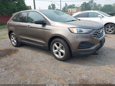 FORD EDGE 2019