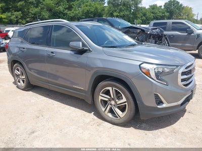 GMC TERRAIN 2019