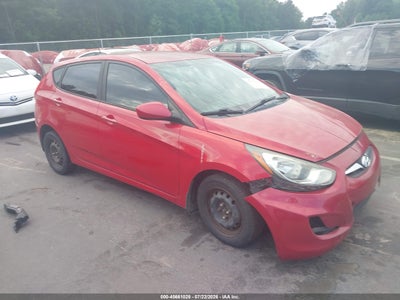 HYUNDAI ACCENT 2013