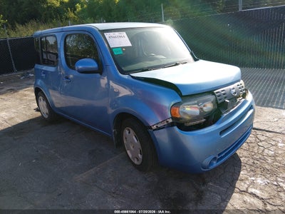 NISSAN CUBE 2013