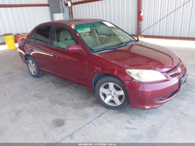 HONDA CIVIC 2004