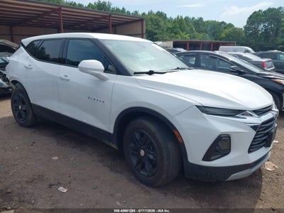 CHEVROLET BLAZER 2021