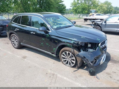 MERCEDES-BENZ GLC 300 2025