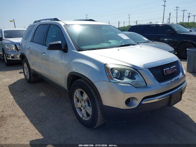 GMC ACADIA 2011