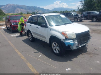 TOYOTA RAV4 2005
