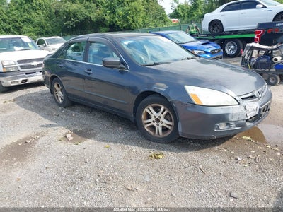 HONDA ACCORD 2006