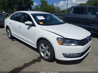 VOLKSWAGEN PASSAT 2015