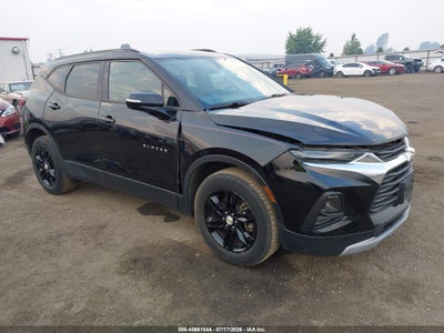 CHEVROLET BLAZER 2020