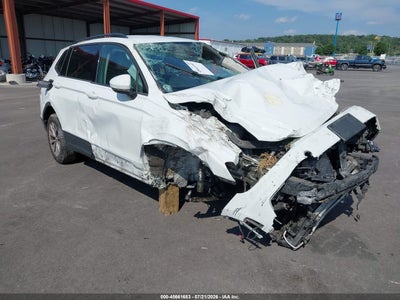 VOLKSWAGEN TIGUAN 2018