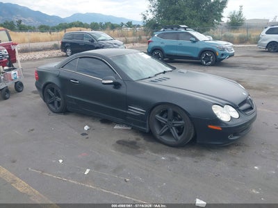 MERCEDES-BENZ SL 500 2005