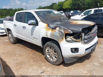 GMC CANYON 2016