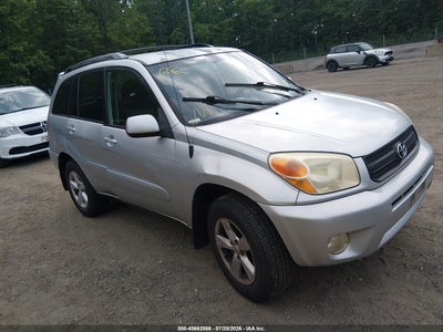 TOYOTA RAV4 2005