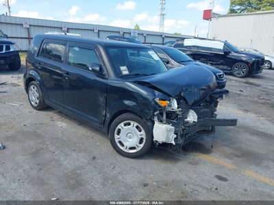 SCION XB 2013