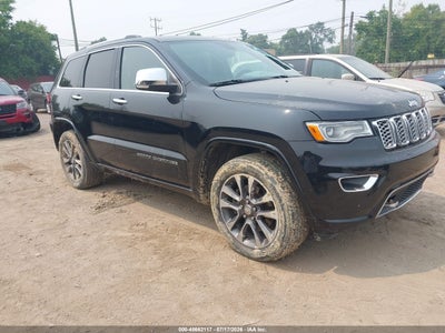 JEEP GRAND CHEROKEE 2017