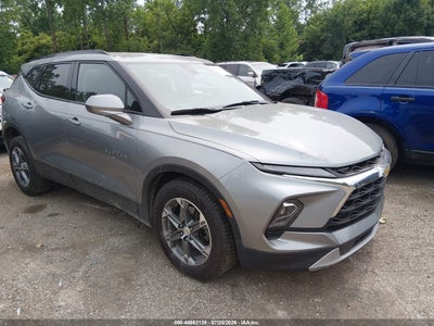 CHEVROLET BLAZER 2023