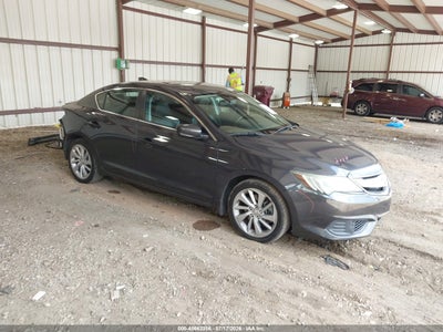 ACURA ILX 2016