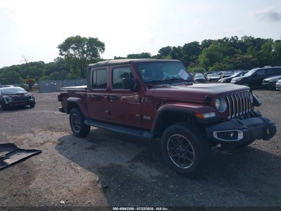 JEEP GLADIATOR 2021