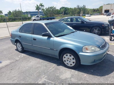HONDA CIVIC 2000