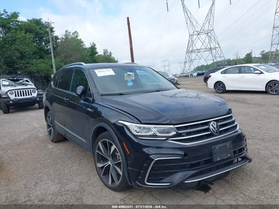 VOLKSWAGEN TIGUAN 2024